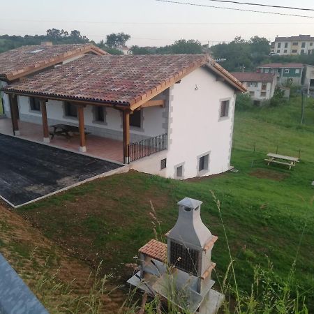 Los Fresnos De Ribadesella 4 Personas Exterior photo