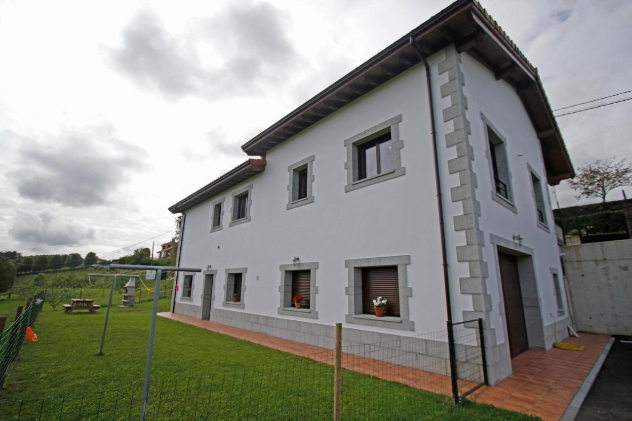 Los Fresnos De Ribadesella 4 Personas Exterior photo