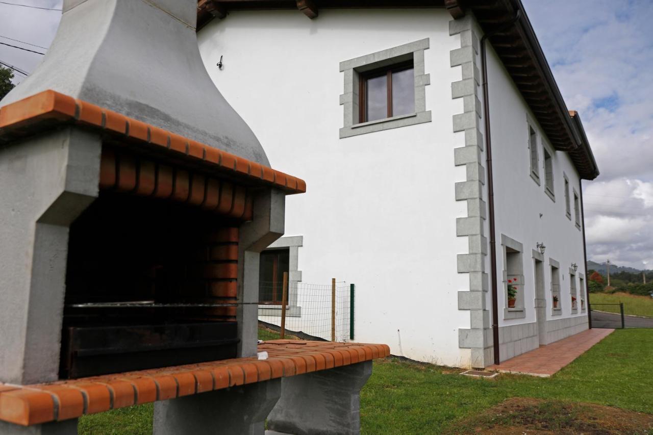 Los Fresnos De Ribadesella 4 Personas Exterior photo
