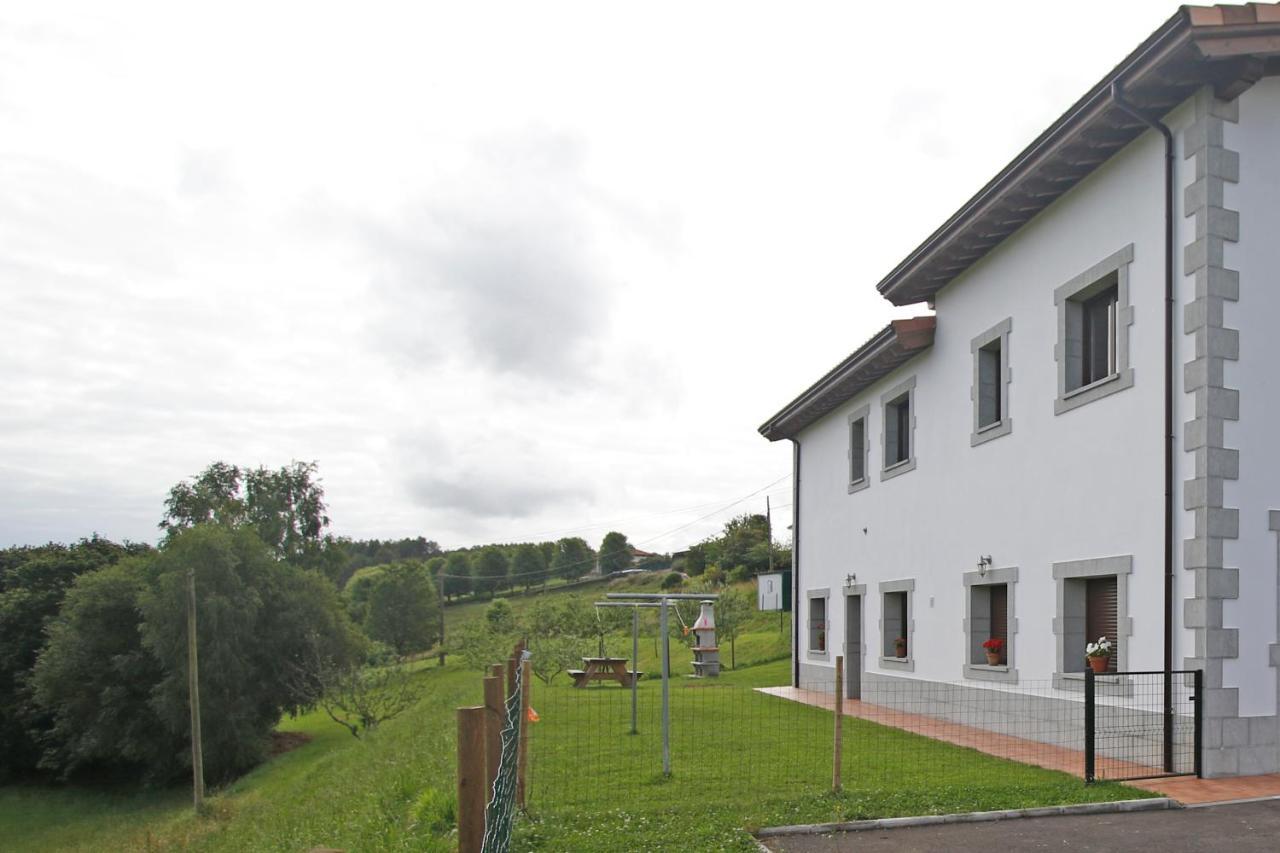 Los Fresnos De Ribadesella 4 Personas Exterior photo