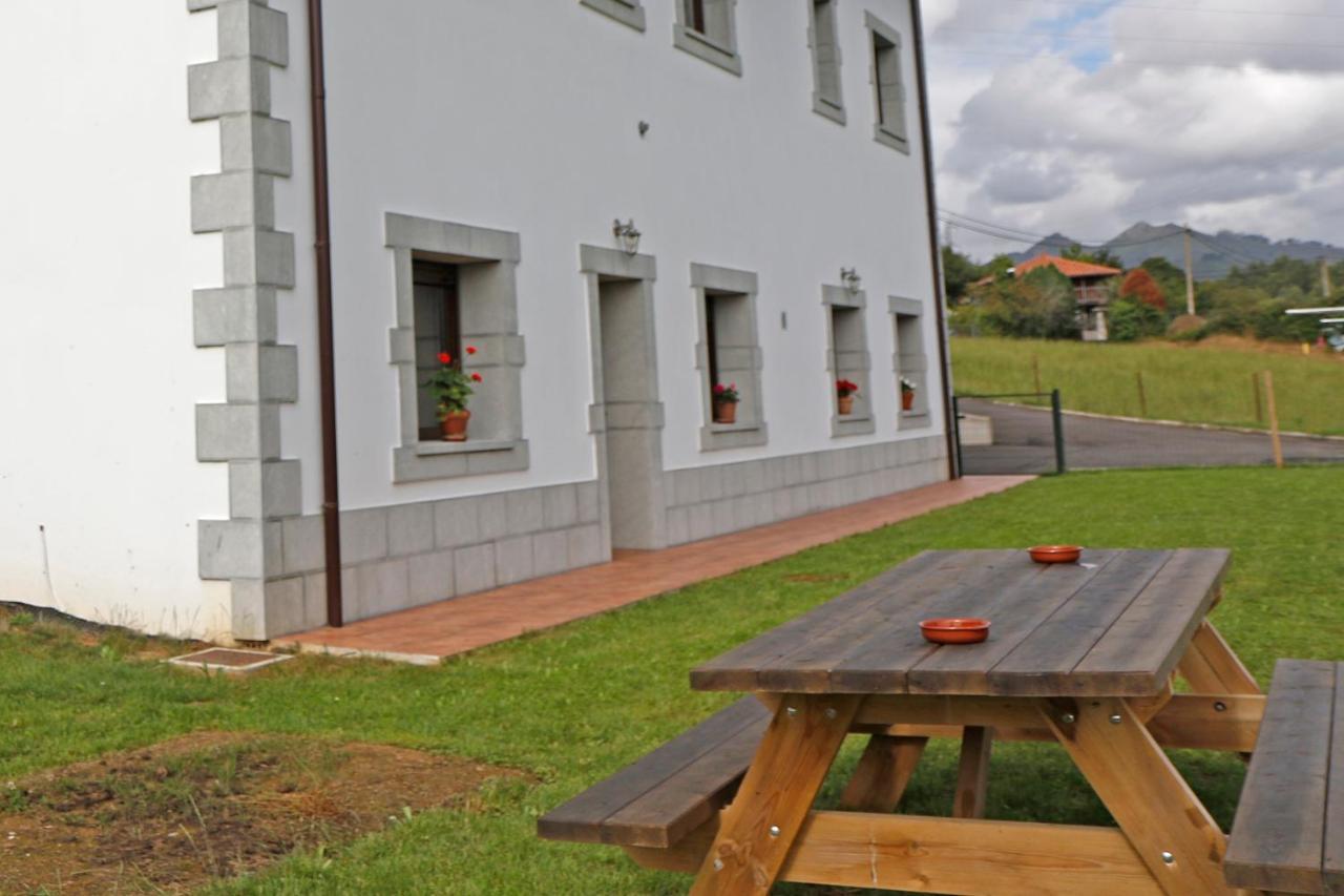 Los Fresnos De Ribadesella 4 Personas Exterior photo