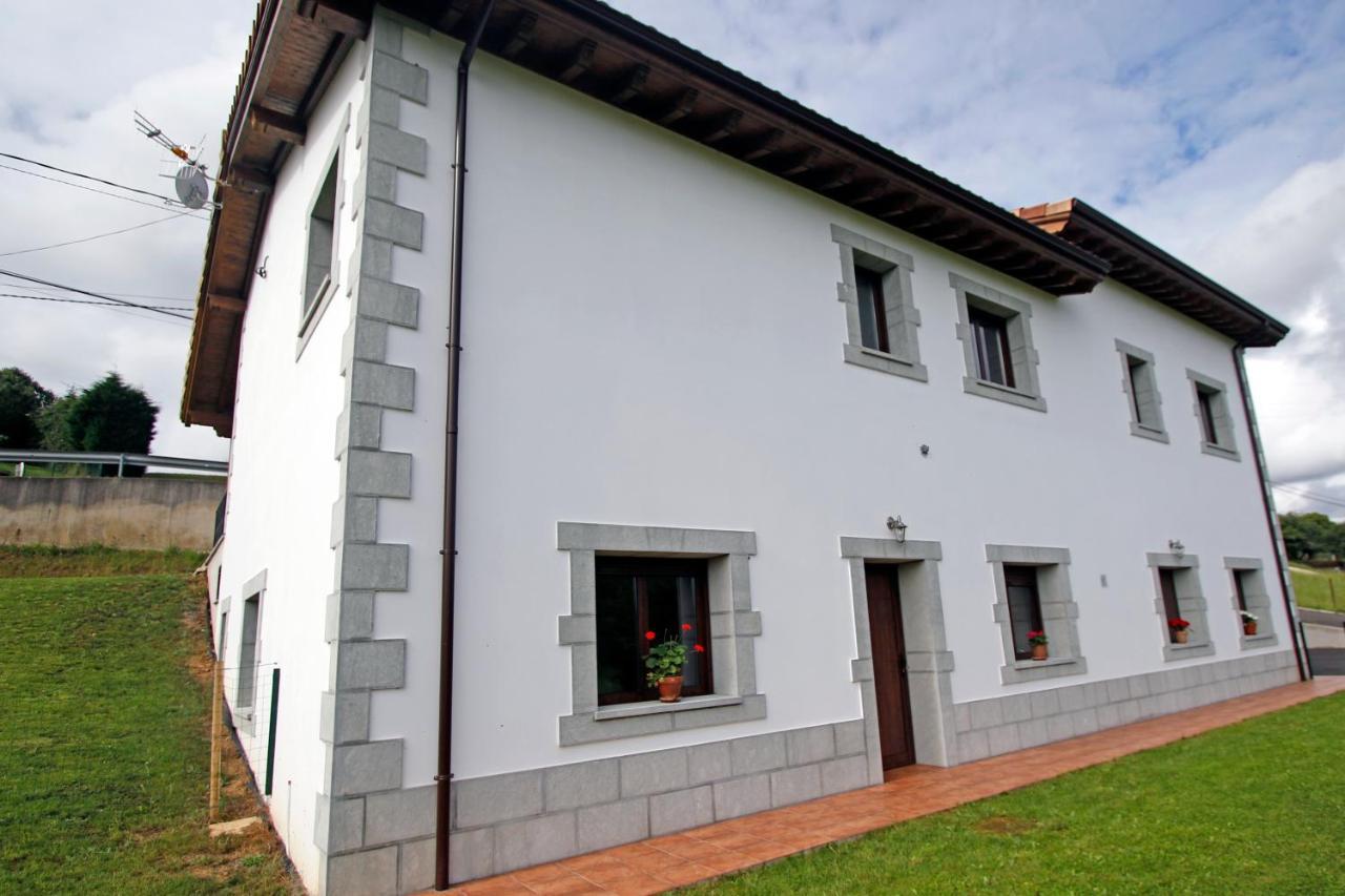Los Fresnos De Ribadesella 4 Personas Exterior photo
